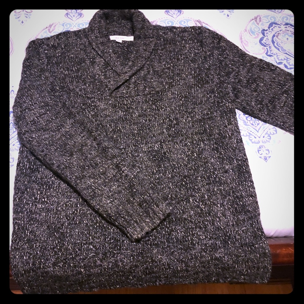 CK sweater